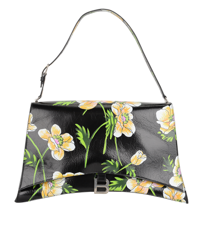 Large Floral Crush, front view